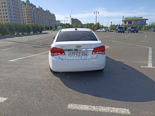 Chevrolet Cruze 2015, 168,981 km - 1.4 l - Bakı