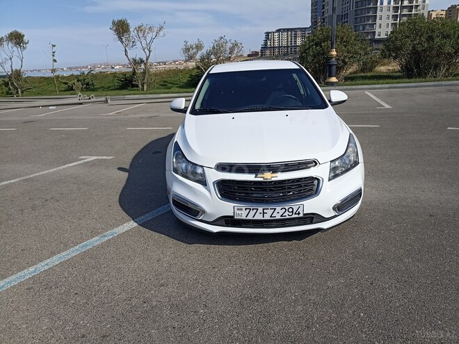 Chevrolet Cruze 2015, 168,981 km - 1.4 l - Bakı