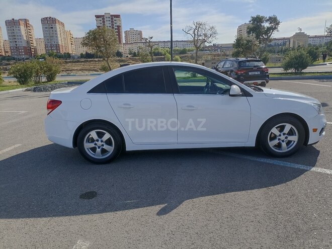 Chevrolet Cruze 2015, 168,981 km - 1.4 l - Bakı