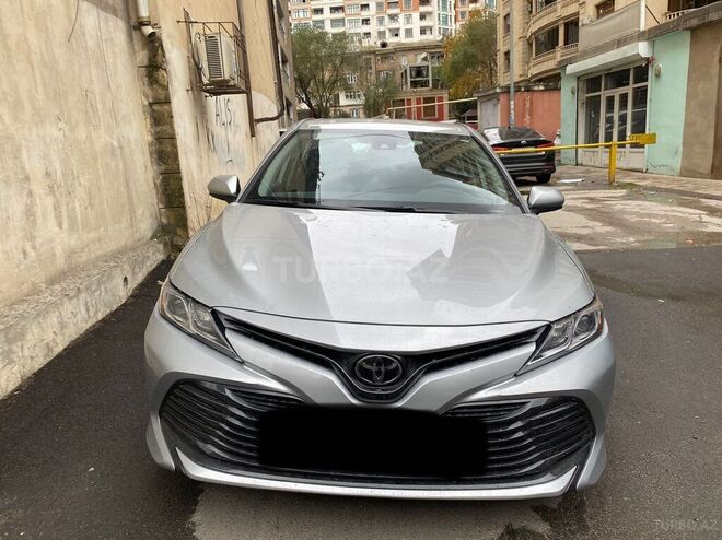 Toyota Camry 2020, 71,000 km - 2.5 л - Bakı