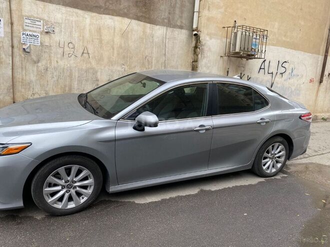 Toyota Camry 2020, 71,000 km - 2.5 л - Bakı