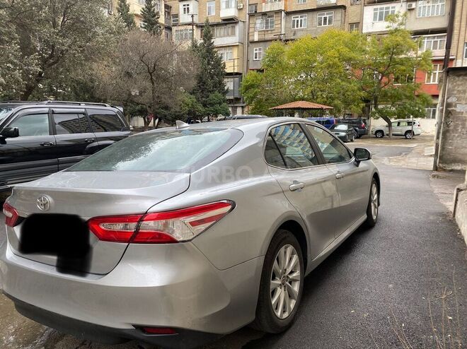 Toyota Camry 2020, 71,000 km - 2.5 л - Bakı
