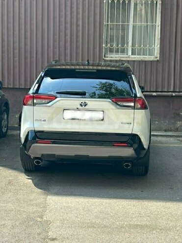 Toyota RAV4 2021, 8,900 km - 2.5 l - Bakı