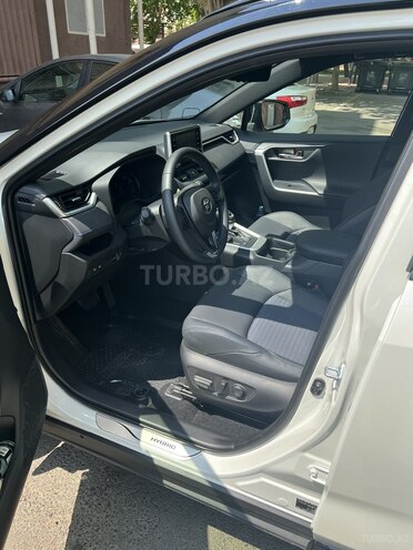 Toyota RAV4 2021, 8,900 km - 2.5 l - Bakı