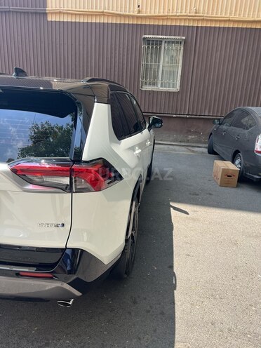 Toyota RAV4 2021, 8,900 km - 2.5 l - Bakı