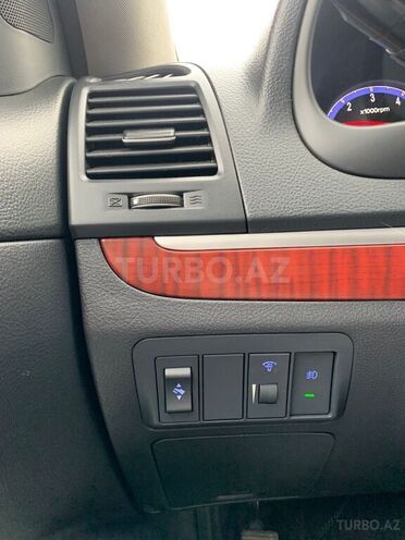 Hyundai Santa Fe 2009, 142,000 km - 2.0 l - Bakı