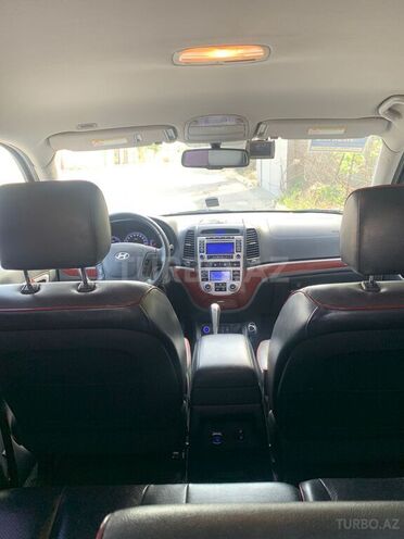 Hyundai Santa Fe 2009, 142,000 km - 2.0 l - Bakı