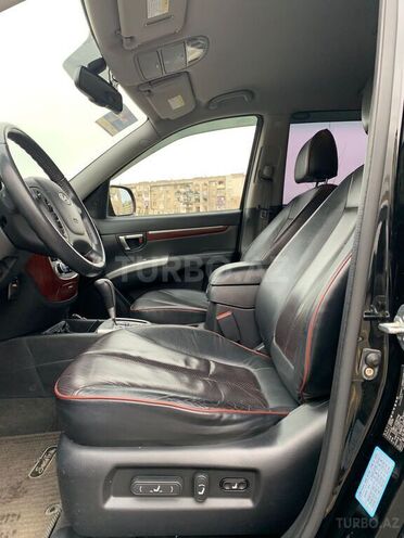 Hyundai Santa Fe 2009, 142,000 km - 2.0 l - Bakı