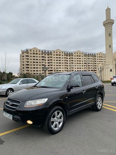 Hyundai Santa Fe 2009, 142,000 km - 2.0 l - Bakı