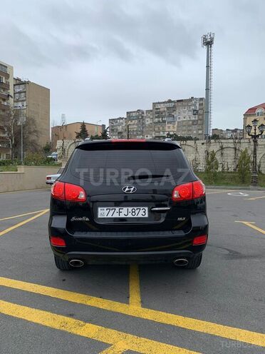 Hyundai Santa Fe 2009, 142,000 km - 2.0 l - Bakı
