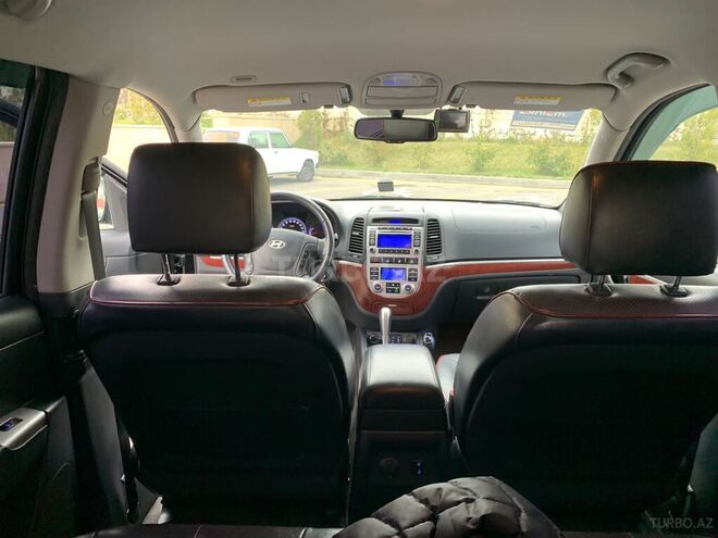 Hyundai Santa Fe 2009, 142,000 km - 2.0 l - Bakı