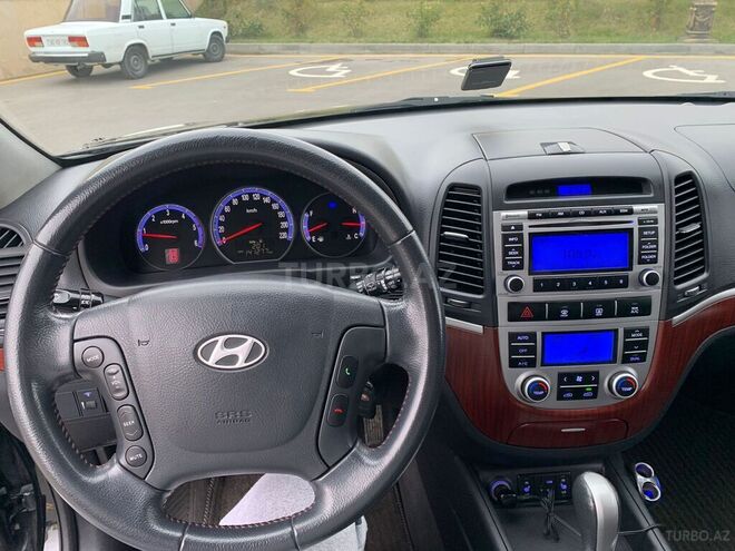 Hyundai Santa Fe 2009, 142,000 km - 2.0 l - Bakı