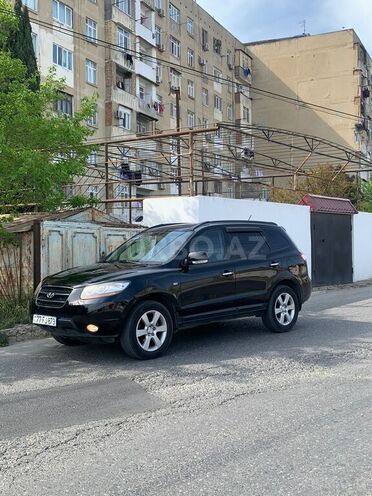 Hyundai Santa Fe 2009, 142,000 km - 2.0 l - Bakı