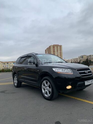 Hyundai Santa Fe 2009, 142,000 km - 2.0 l - Bakı