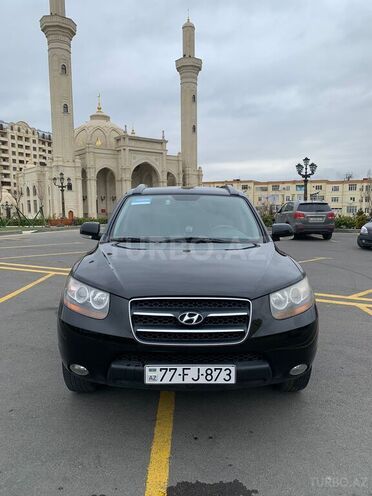 Hyundai Santa Fe 2009, 142,000 km - 2.0 l - Bakı