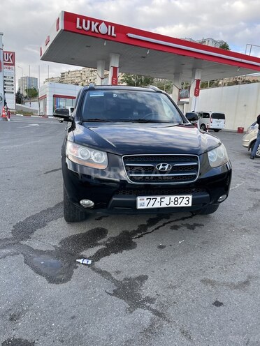 Hyundai Santa Fe 2009, 142,000 km - 2.0 l - Bakı