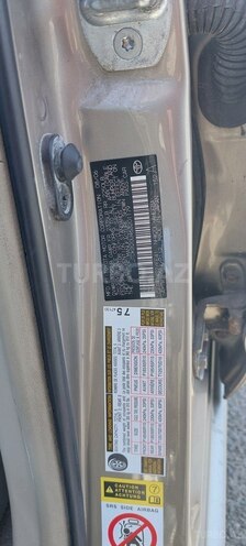 Toyota Prius 2006, 250,718 km - 1.5 l - Gəncə