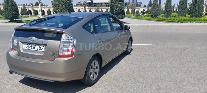 Toyota Prius 2006, 250,718 km - 1.5 l - Gəncə