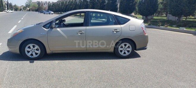 Toyota Prius 2006, 250,718 km - 1.5 l - Gəncə