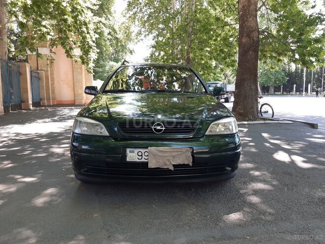 Opel Astra 2000, 546,325 km - 1.6 л - Mingəçevir