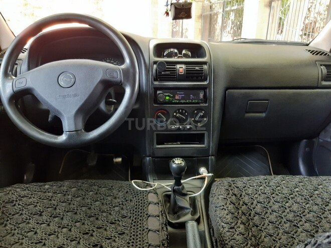 Opel Astra 2000, 546,325 km - 1.6 л - Mingəçevir