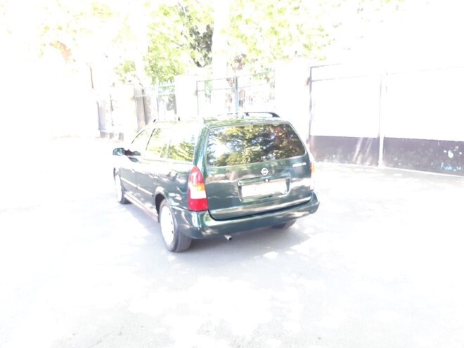 Opel Astra 2000, 546,325 km - 1.6 л - Mingəçevir