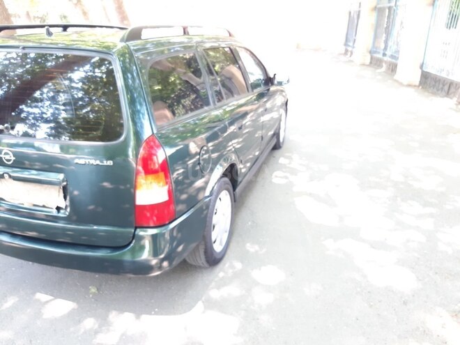 Opel Astra 2000, 546,325 km - 1.6 л - Mingəçevir