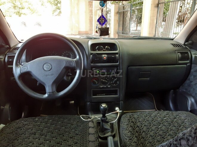 Opel Astra 2000, 546,325 km - 1.6 л - Mingəçevir