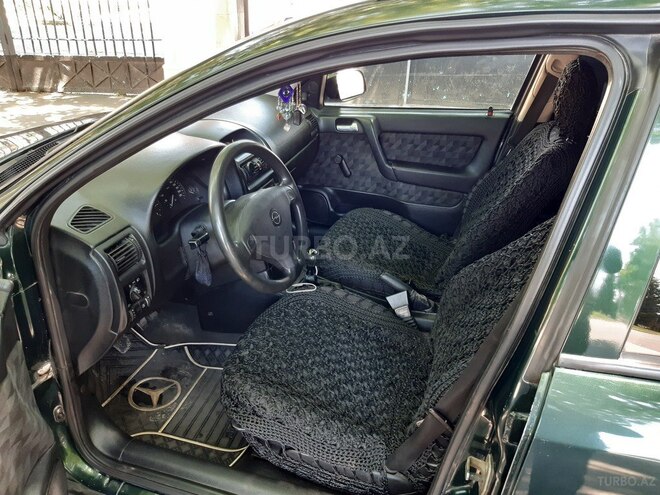 Opel Astra 2000, 546,325 km - 1.6 л - Mingəçevir