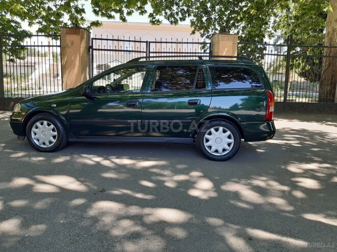 Opel Astra 2000, 546,325 km - 1.6 л - Mingəçevir