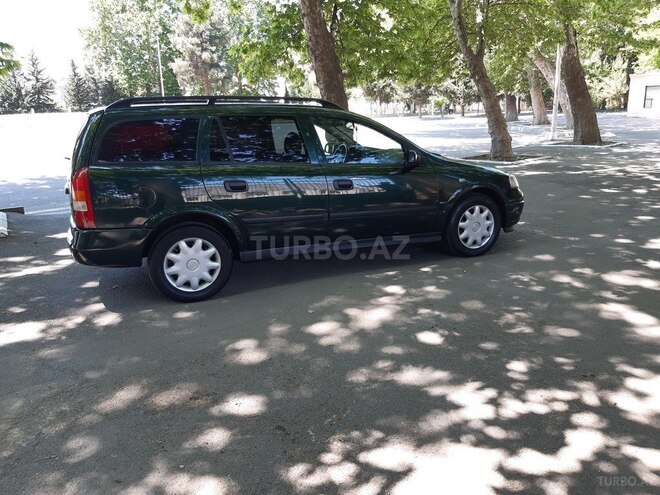 Opel Astra 2000, 546,325 km - 1.6 л - Mingəçevir