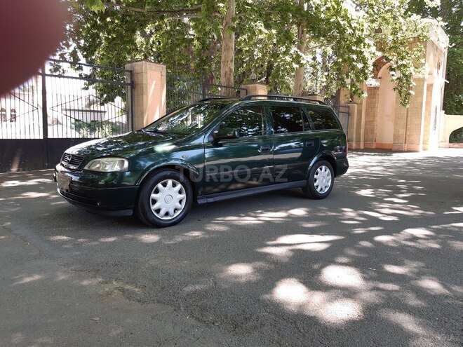 Opel Astra 2000, 546,325 km - 1.6 л - Mingəçevir