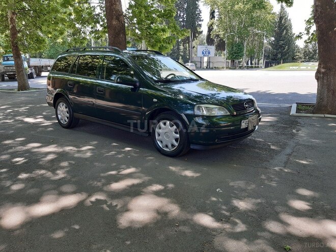 Opel Astra 2000, 546,325 km - 1.6 л - Mingəçevir