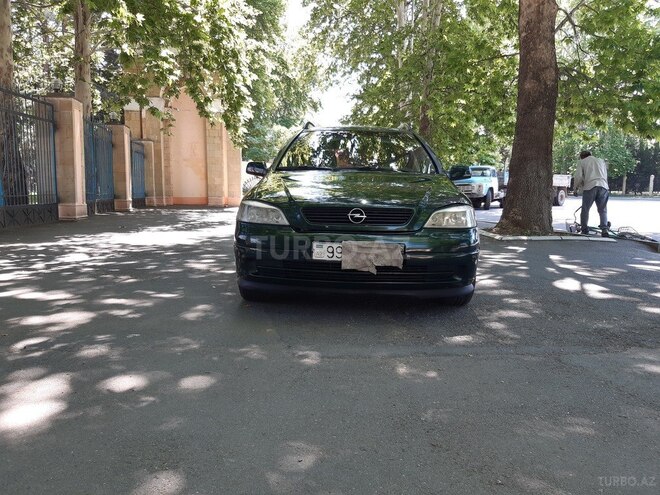 Opel Astra 2000, 546,325 km - 1.6 л - Mingəçevir
