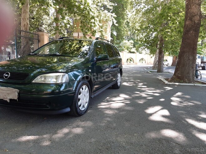 Opel Astra 2000, 546,325 km - 1.6 л - Mingəçevir