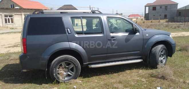 Nissan Pathfinder 2005, 352,000 km - 2.5 l - Bakı