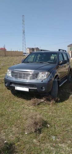 Nissan Pathfinder 2005, 352,000 km - 2.5 l - Bakı