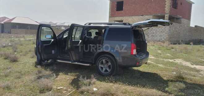 Nissan Pathfinder 2005, 352,000 km - 2.5 l - Bakı