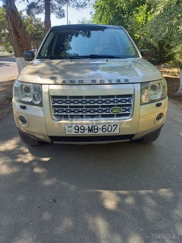 Land Rover Freelander 2008, 214,532 km - 3.2 l - Bakı