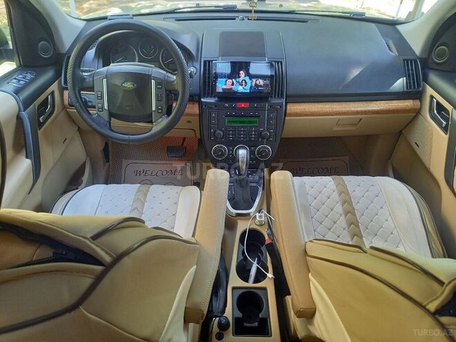 Land Rover Freelander 2008, 214,532 km - 3.2 l - Bakı