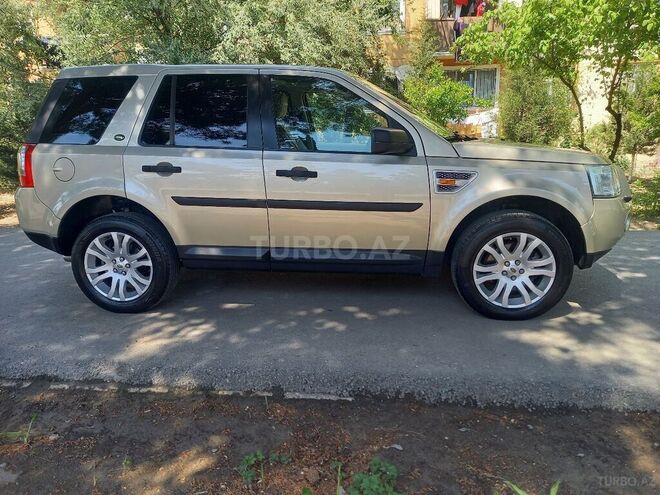 Land Rover Freelander 2008, 214,532 km - 3.2 l - Bakı