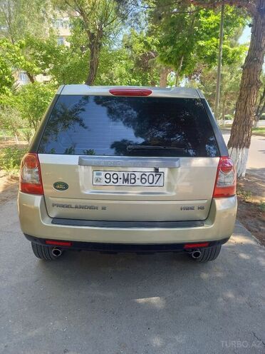 Land Rover Freelander 2008, 214,532 km - 3.2 l - Bakı