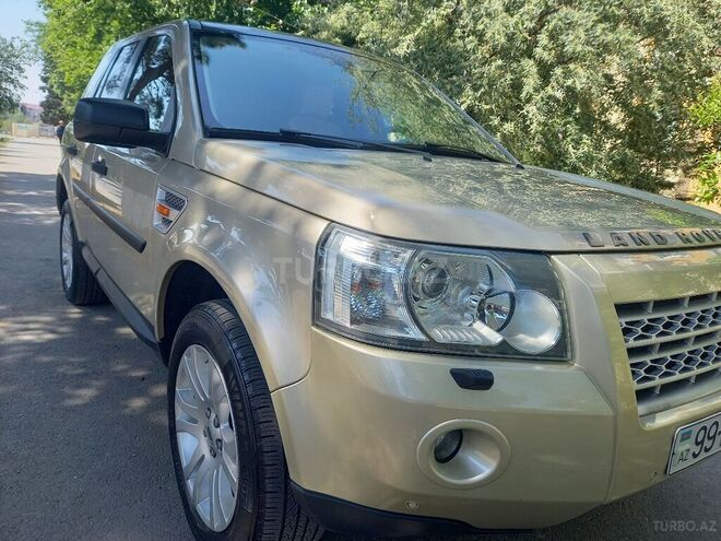 Land Rover Freelander 2008, 214,532 km - 3.2 l - Bakı