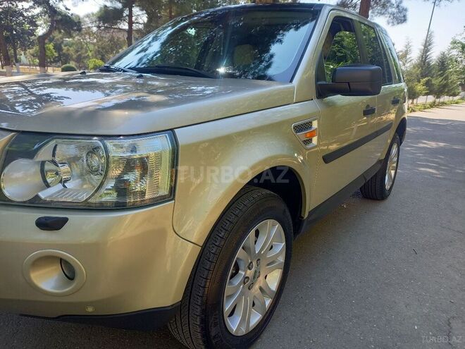 Land Rover Freelander 2008, 214,532 km - 3.2 l - Bakı