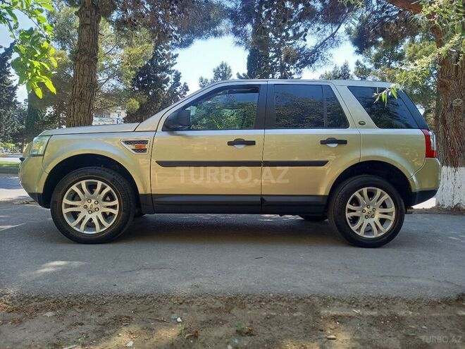 Land Rover Freelander 2008, 214,532 km - 3.2 l - Bakı