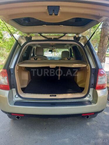 Land Rover Freelander 2008, 214,532 km - 3.2 l - Bakı