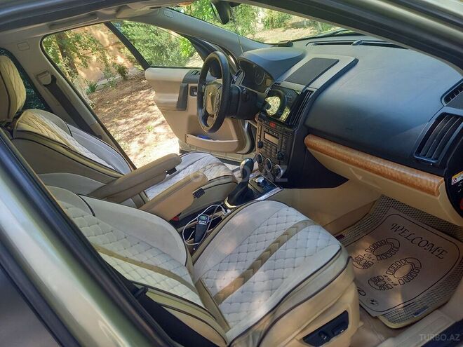 Land Rover Freelander 2008, 214,532 km - 3.2 l - Bakı