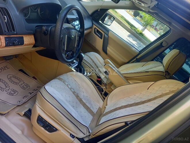 Land Rover Freelander 2008, 214,532 km - 3.2 l - Bakı