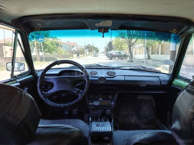 LADA (VAZ) 2106 1984, 469,896 km - 1.6 l - Bakı