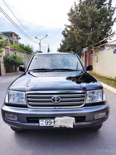 Toyota Land Cruiser 2003, 350,000 km - 4.2 l - Bakı